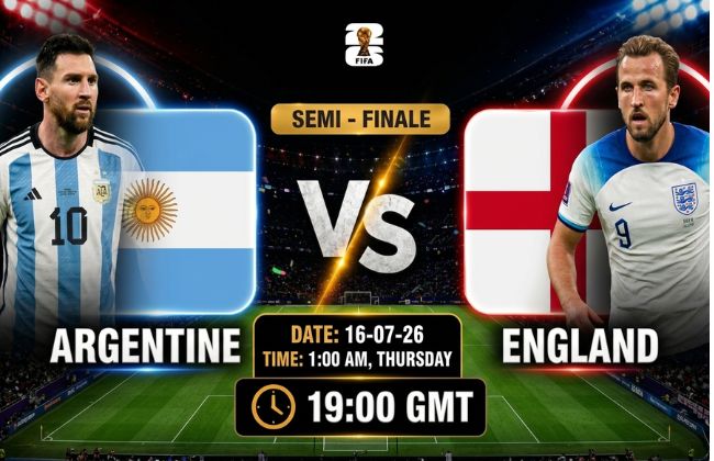 Argentina next match time in Bangladesh